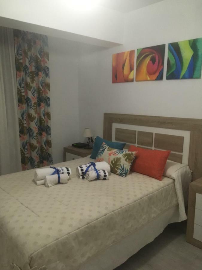 Appartamento Apartamento Silvia Cordova Esterno foto